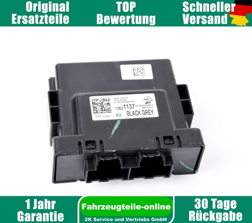 Gateway Interface Steuergerät Opel Astra K 13521137