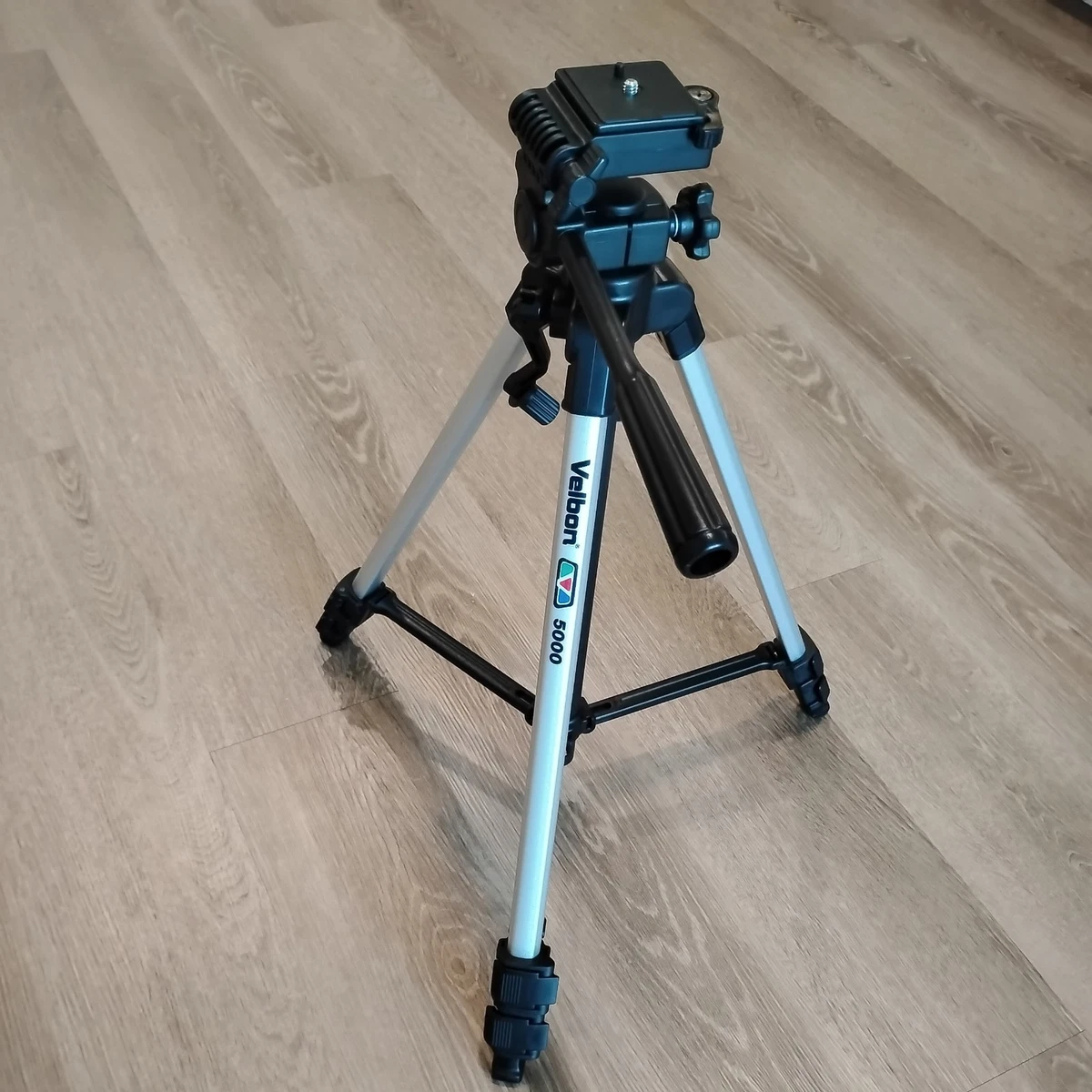 Velbon Pan/Tilt Head Tripod for sale | eBay