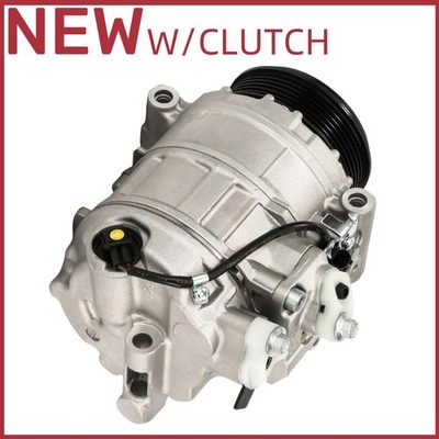 A/C Compressor W/ Clutch for Mercedes-Benz G500 W463 V8 5.0L 2002-2008 CO10807JC