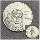 1986 Engelhard / MTB Centennial Liberty Trade Silver 1 Oz .999 Silver Round