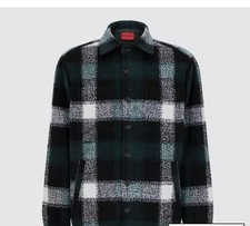 Image of HUGO Men’s Egriso Overshirt
