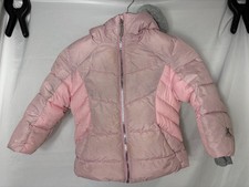 Girls ZeroXposur Winter Jacket, Pink - Size 4/5