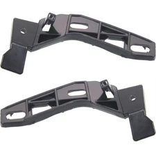 Set of 2 Bumper Bracket For Nissan Maxima 2009-2014 Front