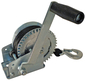 TRAILER WINCH 1000LB LOAD HUB 3/4 RATIO 4;1;1 SEACHOICE 52161 BOAT TRAILER PARTS