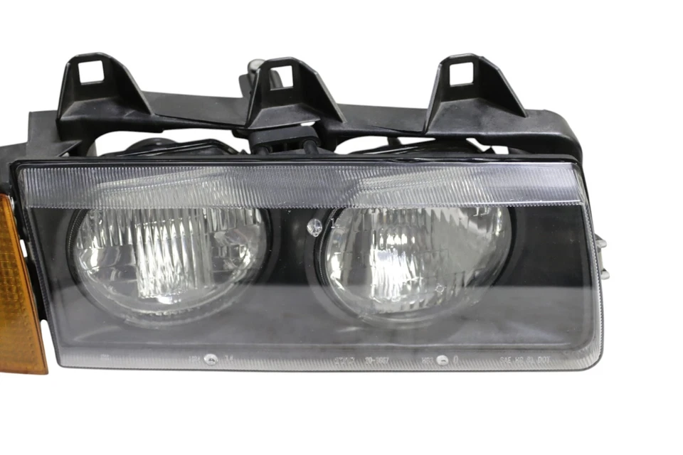 Juego de faros delanteros izquierdo derecho bmw m3 serie 3 e36 1995 1996 1997 1998 1999 Foto 4 de 4