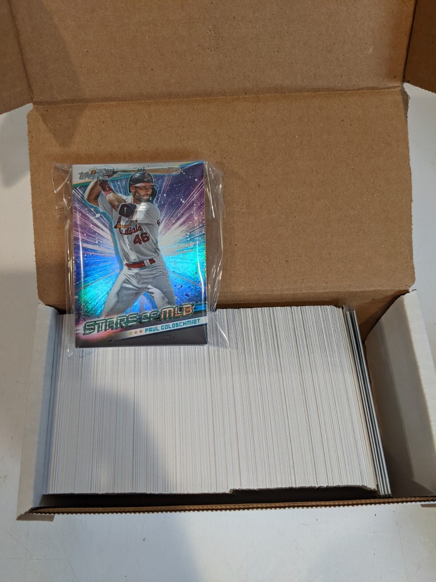 2024 Topps Series 1 Complete Set 1-350 + Stars Of MLB