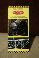 Sonoma Traintown Railroad - Most Well-Developed Scale Railroad in the Americas