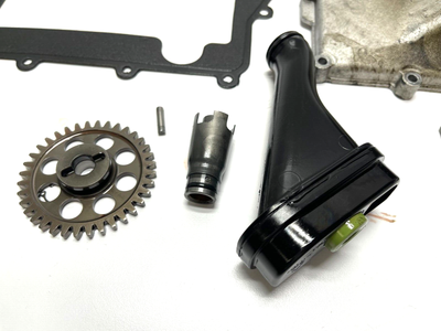 Aprilia Rsv4 12-15 Engine Motor Lower Oil Pan Cover Guard Sump 