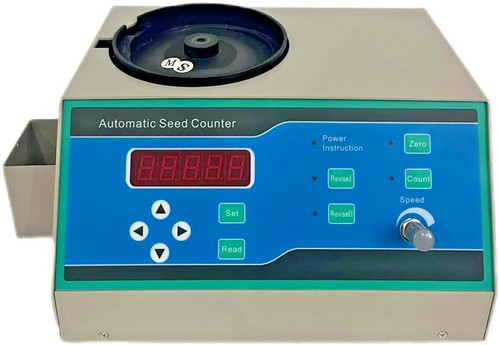 Automatic Seed Counter Counting Machine with Counting Speed 1000pcs/3min - Picture 1 of 15
