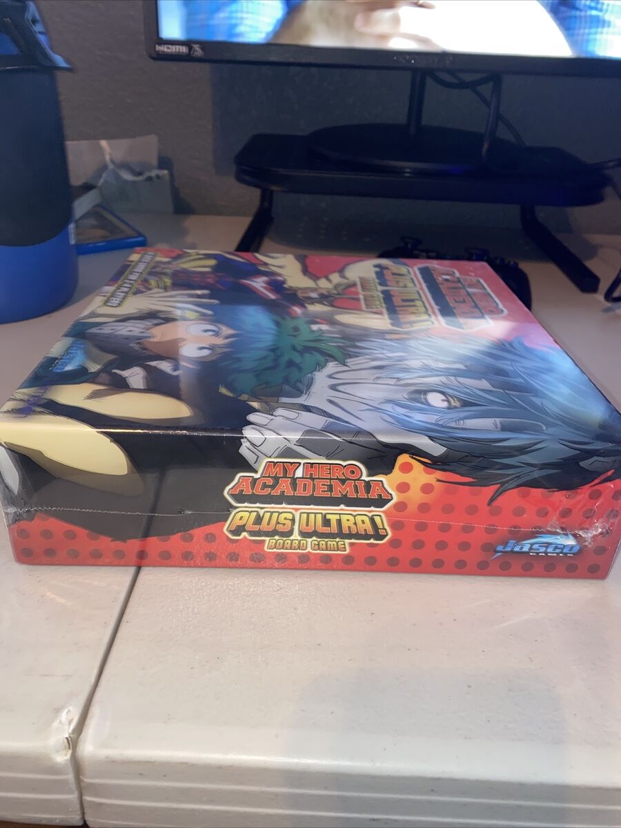 My Hero Academia-Plus Ultra Pack of 4 New Sealed