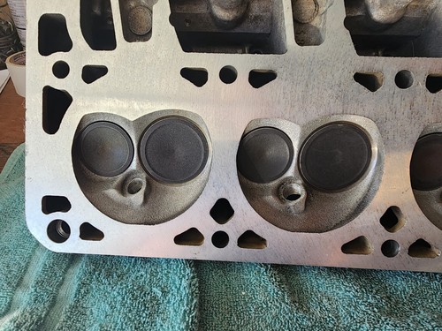 NEW GM Chevrolet GMC 4.8L 5.3L Cylinder Head 862 Assembly w/ Rocker Arms - Picture 13 of 14