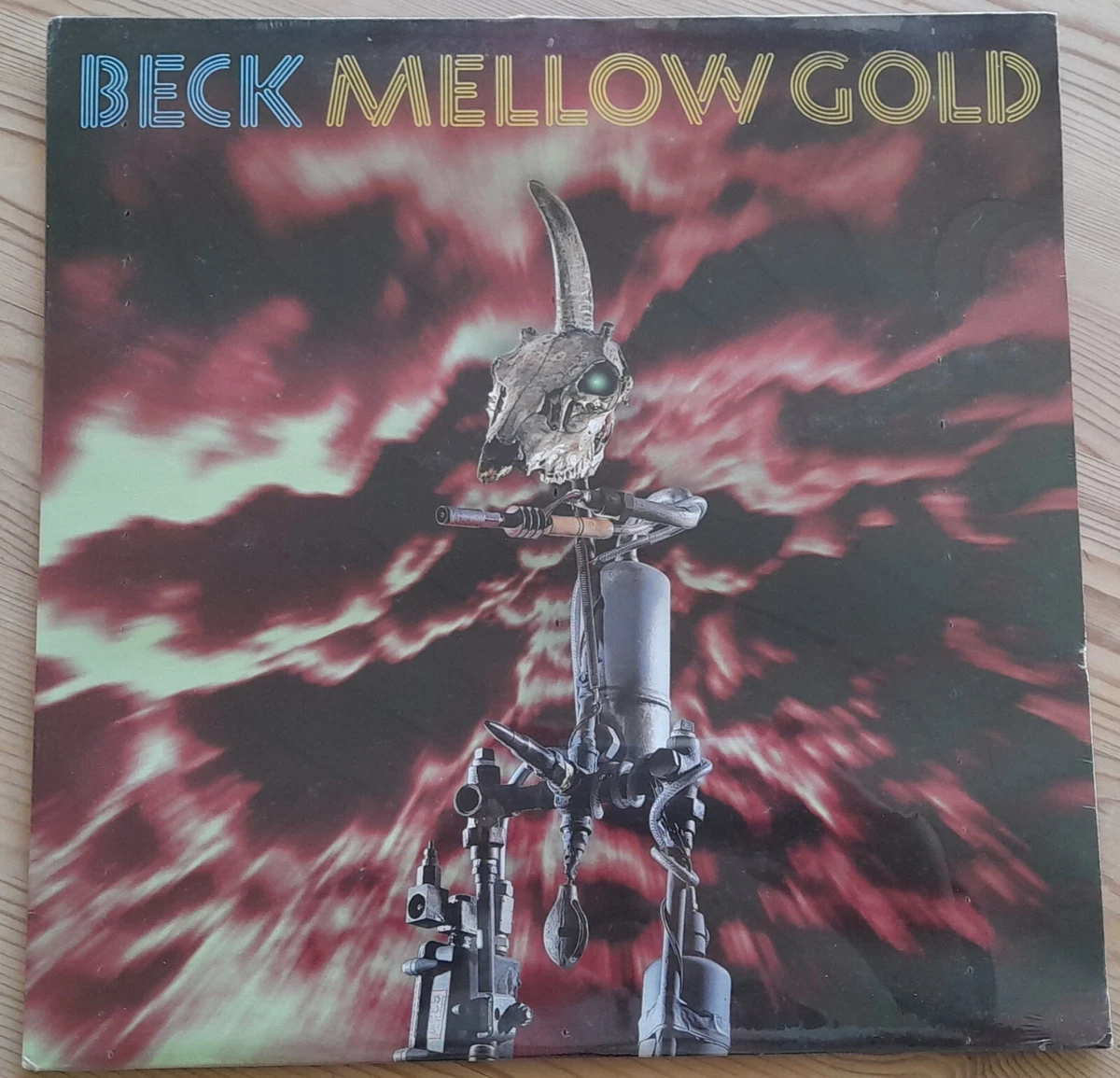 US盤】Beck「Mellow Gold」LP（12インチ）/Bong Load Custom Records 