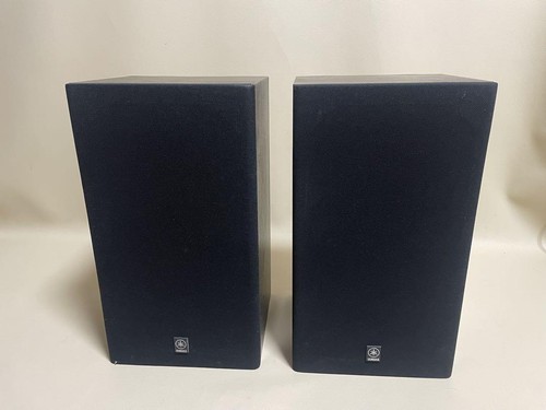 YAMAHA NS-10M coppia altoparlanti set sistema nero usato - Foto 2 di 4