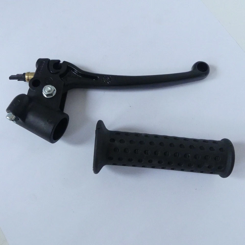 Bremshebel Griff Hebel Bremse hinten links Piaggio NRG 50 TPH 80 125 274502 - Bild 4 von 4