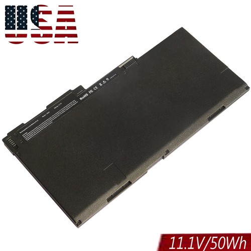 Batteria HP CM03XL Per EliteBook 740 745 750 755 840 845 850 855 G1 G2 | Ricambio 50Wh - Foto 10