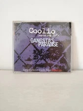 Coolio "Gangsta's Paradise" CD Maxi-single (UK/EU Import) (Blue Version) (1995)#