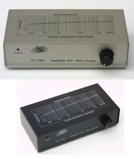 Technolink TC-750LC RIAA Phono Preamp; Pick Your Color,  Add USB Output!