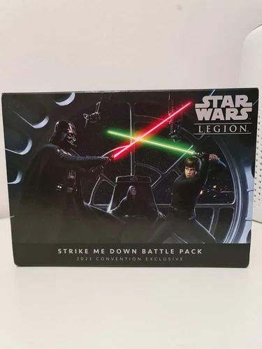 Star Wars Legion - Strike Me Down, Star Wars Celebration 2023 Exclusive