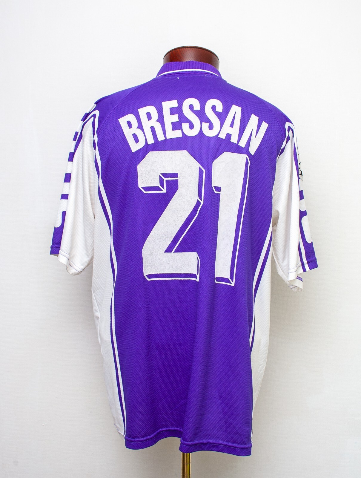 Maglia Maglia Maglia A.C Fiorentina 1999 2000 Fila Italia EMISSIONE GIOCATORE!