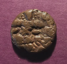 INDIA-KASHMIR KINGDOM-1003-1028-1 STATER-SANGRAMA DEVA-Num.#44482-Mitch#179-MKO2