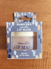 💋NEW Trader Joe’s Vanilla Lip Mask (Laneige Dupe) - Limited Stock hard to find