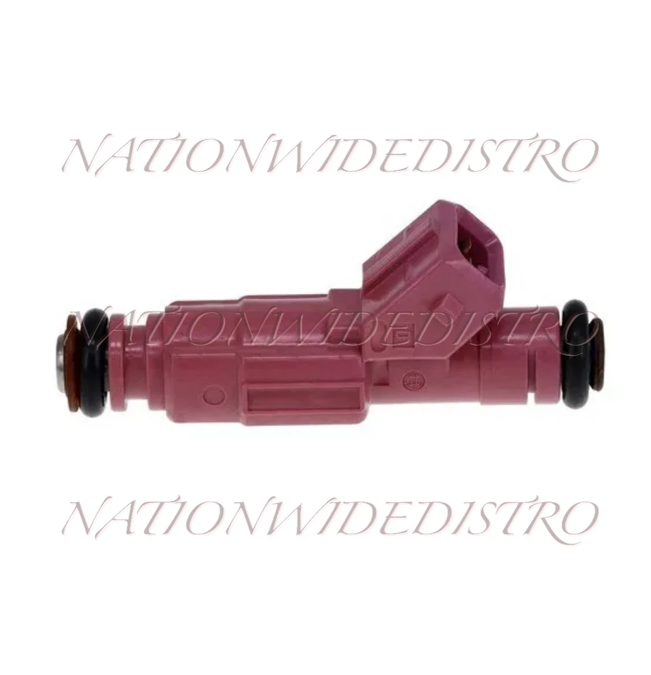 5x OEM Bosch Fuel Injectors for 1998-2007 Volvo V70 C70 XC90 XC70 S60 0280155832 - Imagem 4 de 4