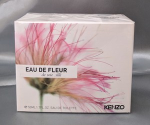 kenzo eau de fleur de soie silk