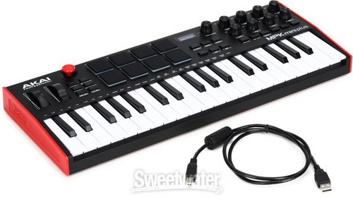 Akai Professional MPK Mini Plus 37-key Keyboard Controller - Picture 6 of 8