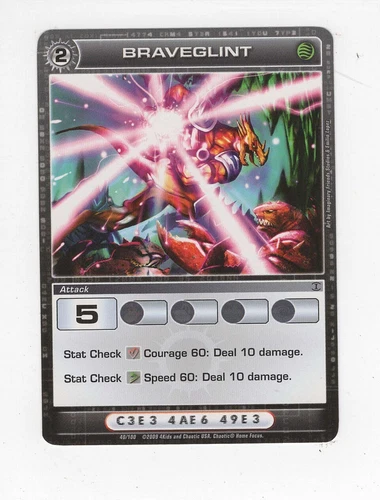 Chaotic Attack Braveglint common
