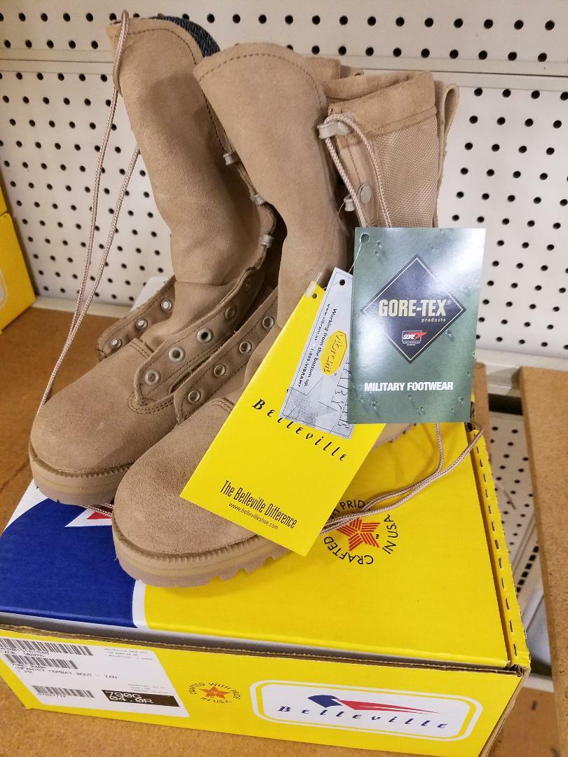 BELLEVILLE INFANTRY COMBAT BOOTS | eBay