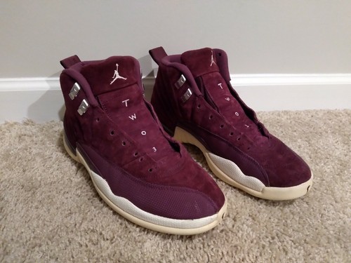 rare jordan 12s