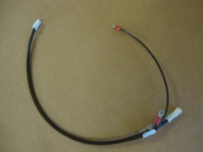 BIG DOG MOTORCYCLES COIL / IGNITION SWITCH DISCONNECT WIRING HARNESS