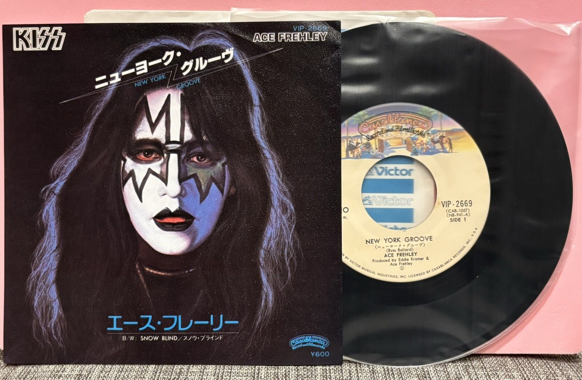 KISS 70'S ROCK LPレコード 6枚セット （2枚組あり合計7枚） KISS 70'S ROCK LPレコード 6枚セット （2枚組あり合計7枚）