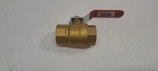 Smith-Cooper 1” Ball Valve 600 WOG