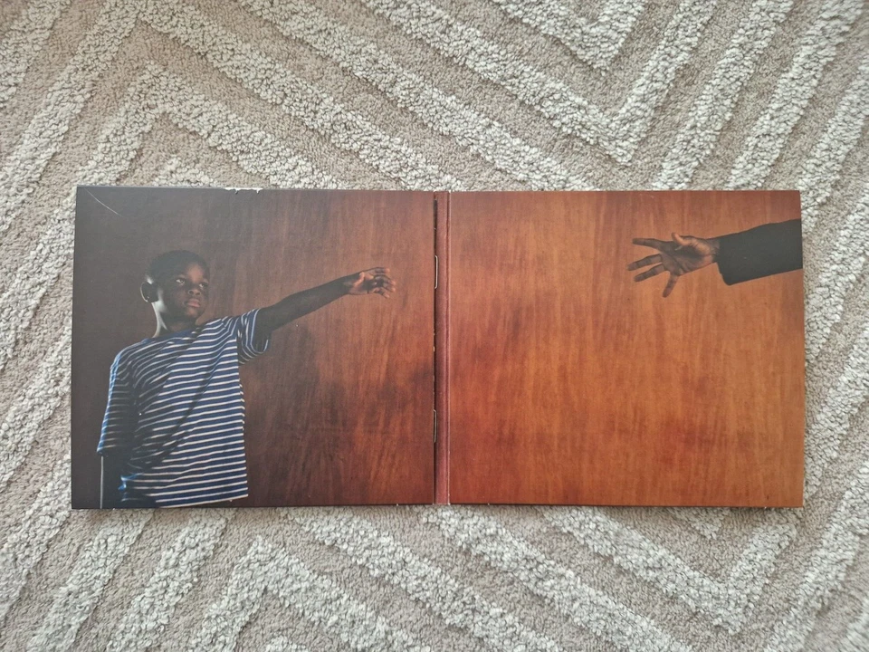 Michael Kiwanuka 2024 " Small Changes " - Bild 2 von 4