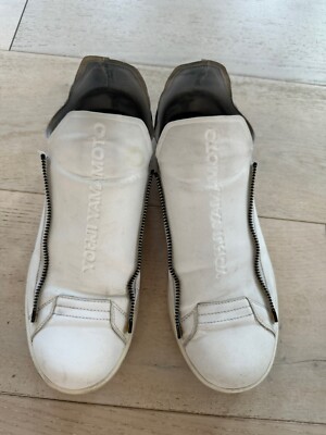 Adidas Y-3 Yohji Yamamoto Stan Zip Sneakers 8.5 | eBay