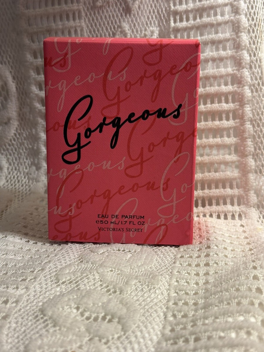 ⭐︎新品未使用★ Victoria's Secret 香水 50ml Victoria's Secret Gorgeous 1.7 fl oz/ 50ml Perfume (DISCONTINUED