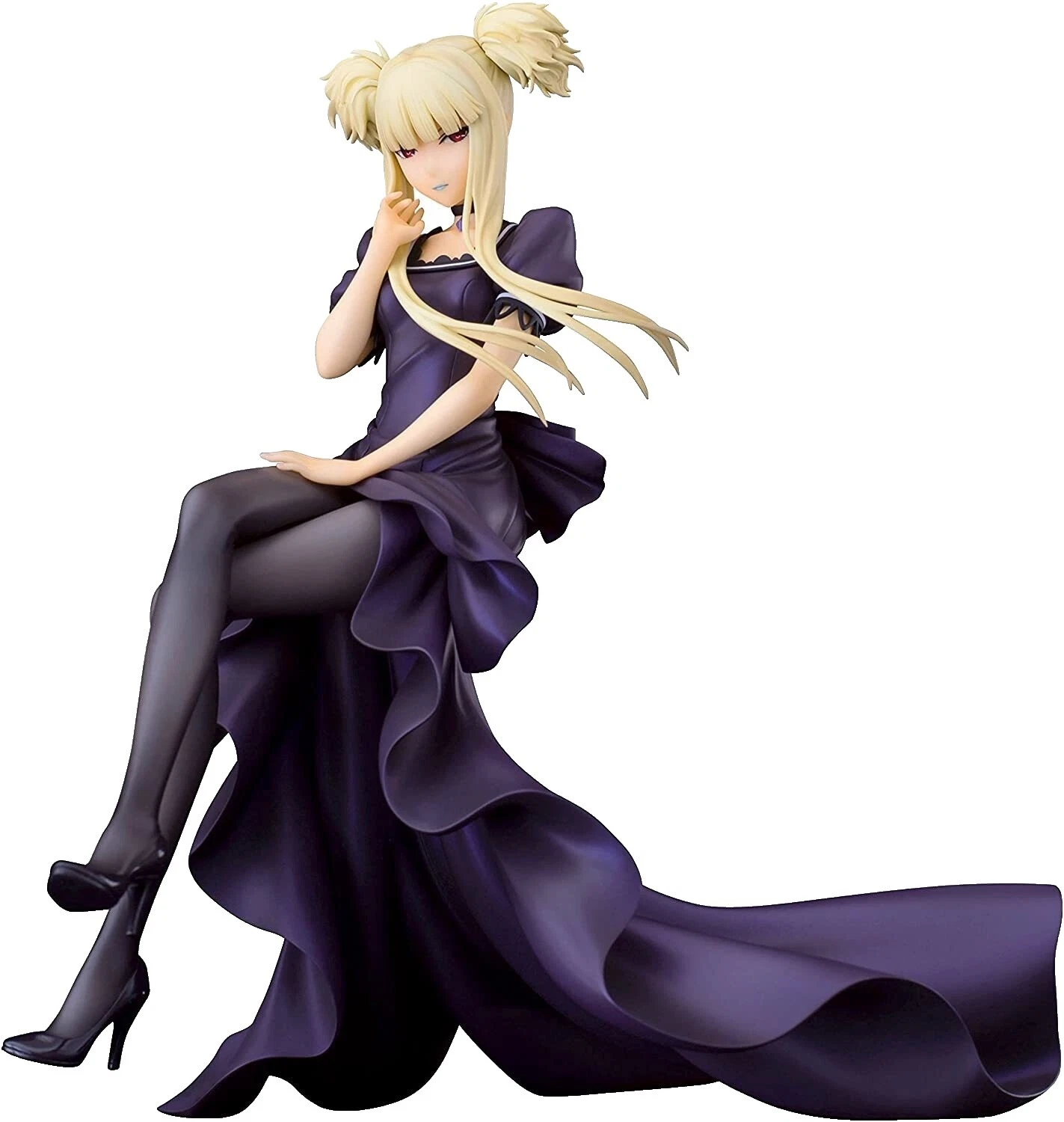 Figuras de acción de metal Nova y accesorios