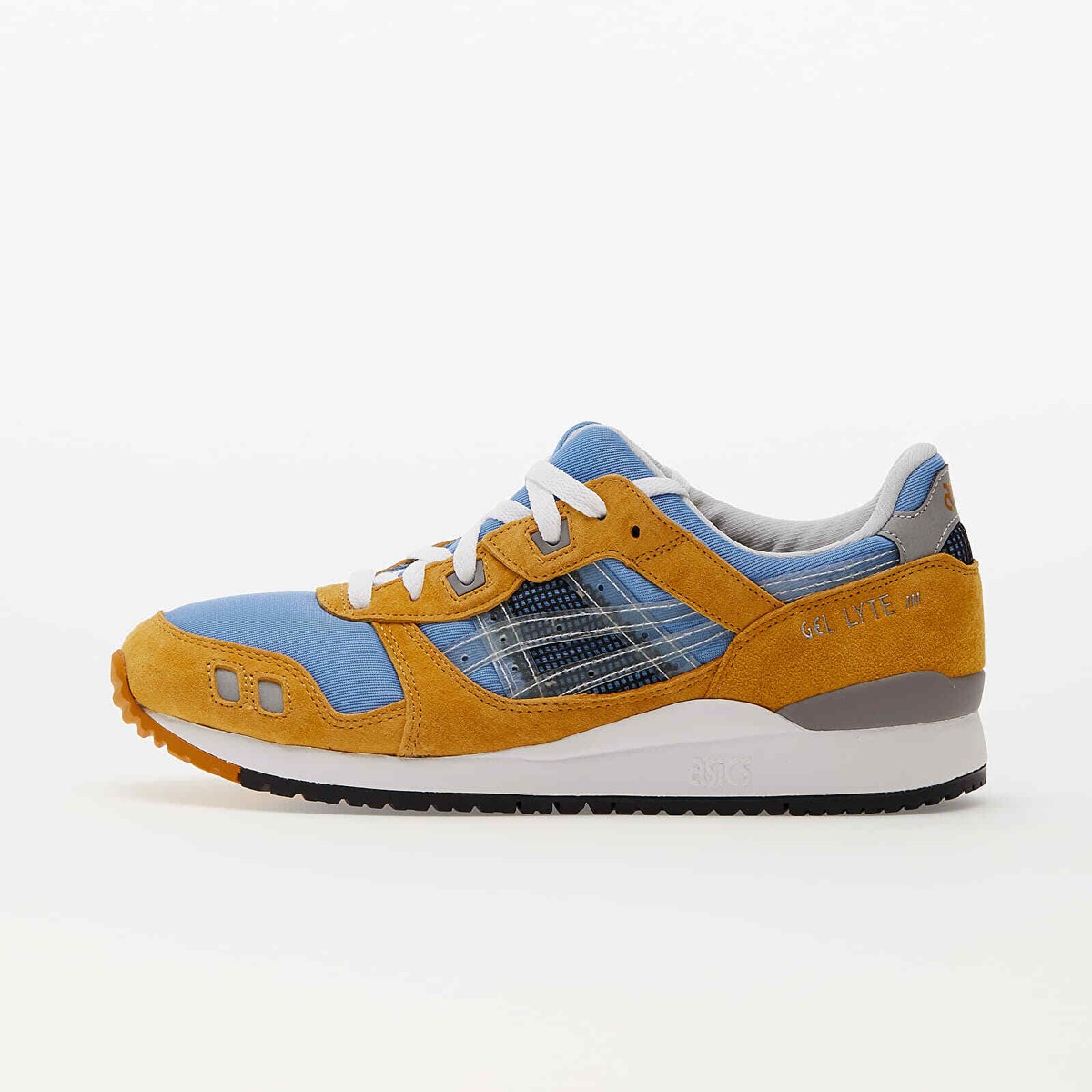 ASICS GEL LYTE III OG AWAKE NY 1201A568 400 MENS NEW DELLA ROBBIA BLUE BEIGE