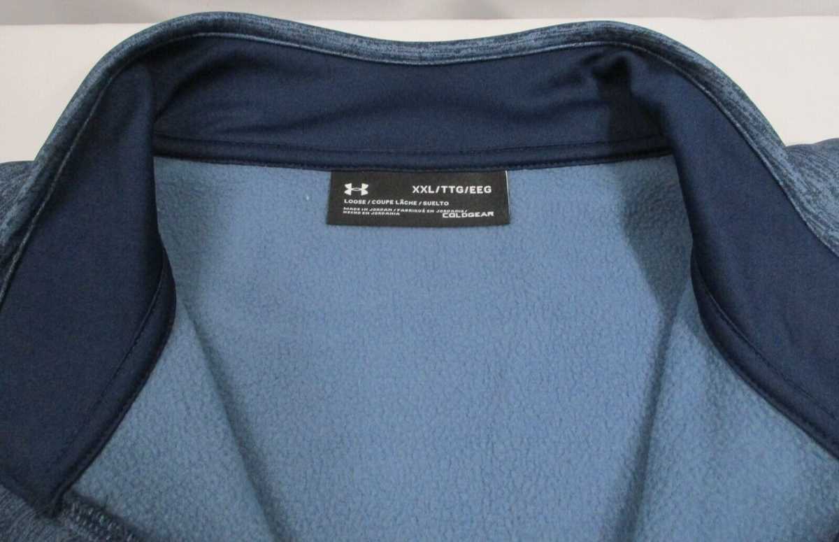 Under Armour ゴルフジャケット XL ネイビー 楽天市場】送料無料 アンダーアーマー ゴルフウェア メンズ
