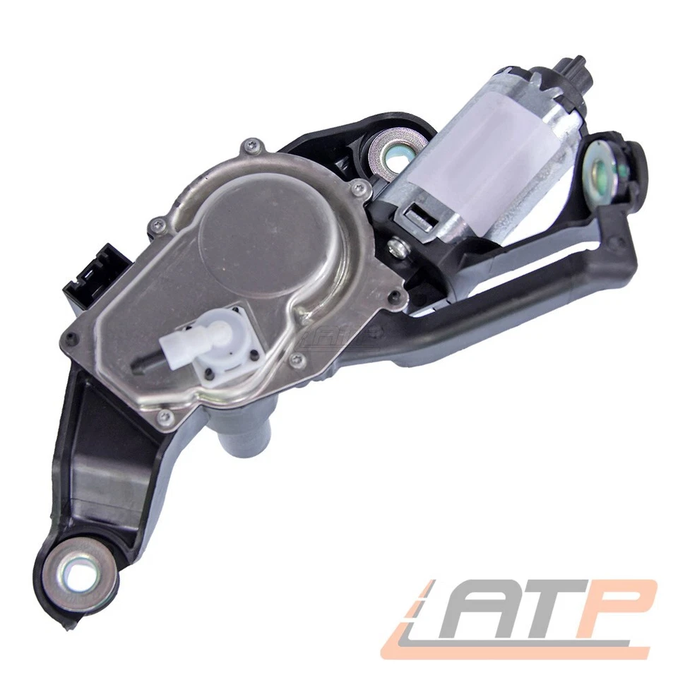 WISCHERMOTOR HECKSCHEIBENWISCHERMOTOR HINTEN HECKSCHEIBE FÜR BMW 1-ER E81 E87 - Bild 1 von 4