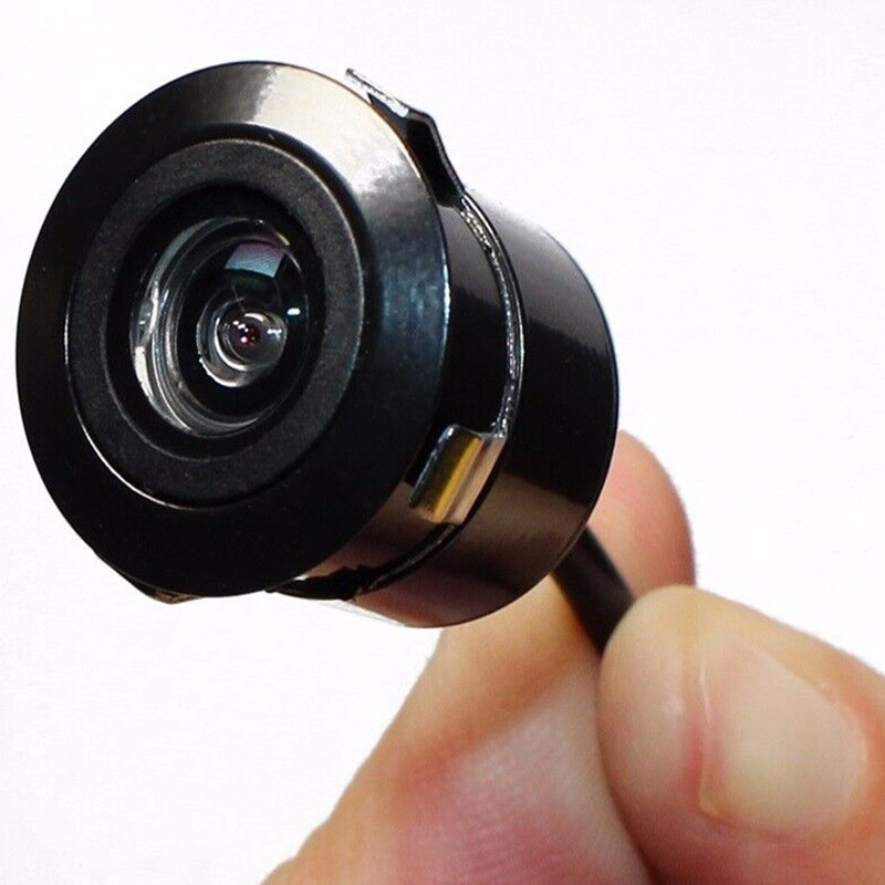 170° Camera Car Reverse Backup Night Vision Rear View Parking Cam Waterproof