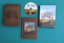 Tim Burton: Big Fish (Luxus Edition mit Booklet)
