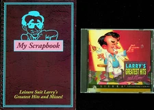 Leisure Suit Larry's Greatest Hits and Misses! (PC, 1994) - Sierra On-Line, Inc.