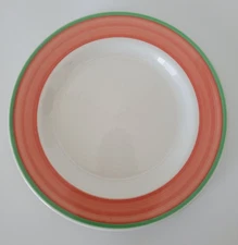 Vintage Homer Laughlin China Dinner Plate 10" USA NNB