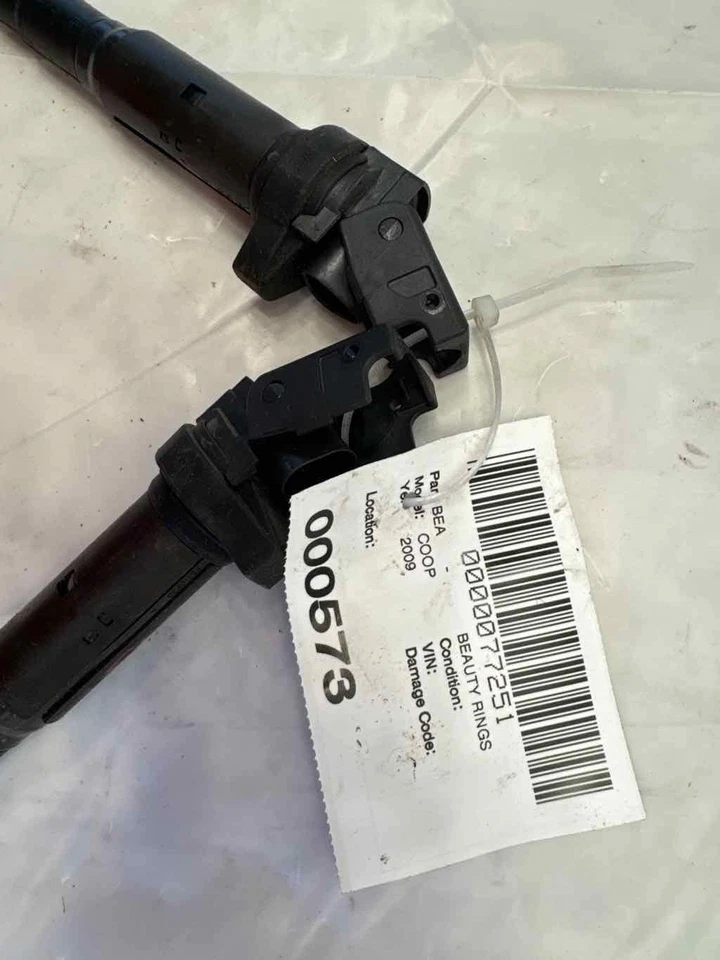 BMW MINI COOPER 2009 cilindro bobina de encendido conjunto de encendido 3,0 L 2 piezas OEM Foto 2 de 4