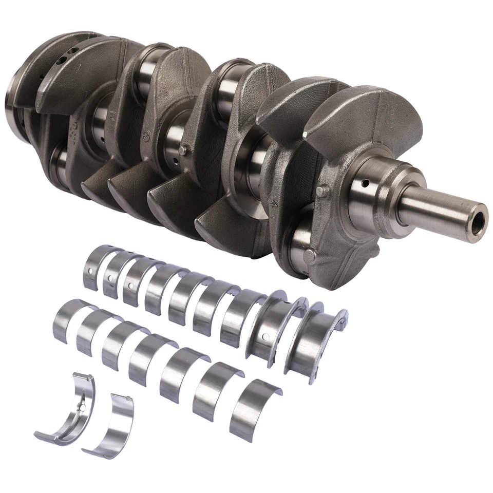 Engine Crankshaft & Main Rod Bearings Set for Chevy GMC Buick Verano Regal 2.4L - Image 4 of 4