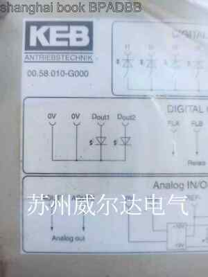 1pcs NEW 00.58.010.-G000 0058010-G000 Via DHL or Fedex One Year