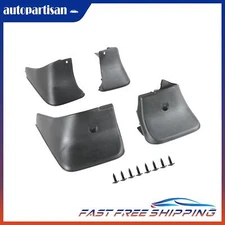 Splash Guards Flaps Mud Mudguards Accessories For Toyota Corolla 2009-2013