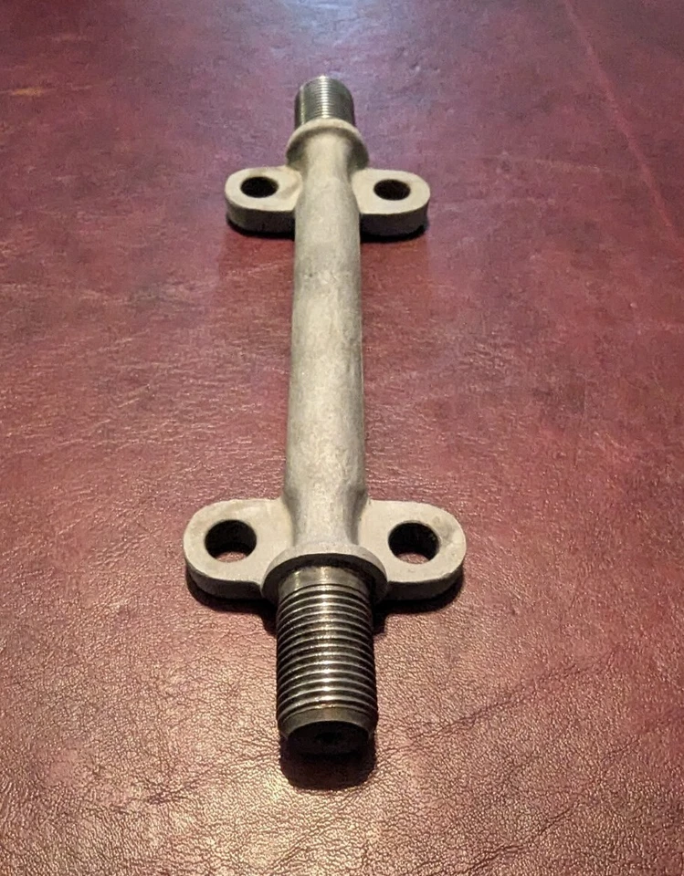 59 Mercedes Benz Pivote Pin W121 190B Brazo Control Inferior Eje Delantero Pontón Foto 4 de 4